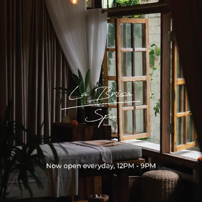 La Brisa Bali - Spa